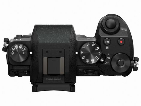 Panasonic LUMIX G7 16.0 MP DSLM Camera with 14-140MM Lens, Tilt-Live Viewfinder & 4K Video (Black)