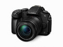 Panasonic G85 with 12-60mm Lens