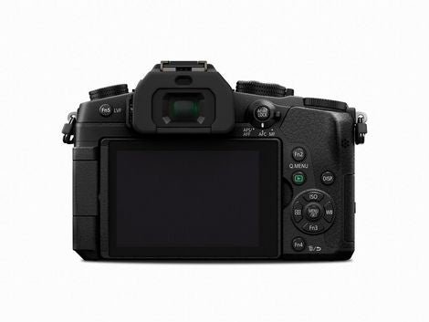 Panasonic G85 with 12-60mm Lens