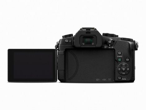 Panasonic G85 with 12-60mm Lens