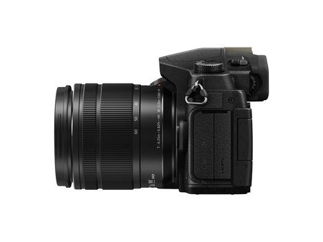 Panasonic G85 with 12-60mm Lens