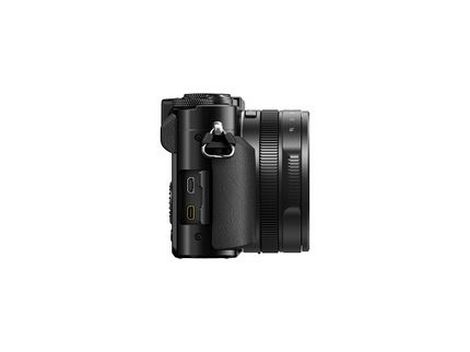 Panasonic LUMIX DMC-LX100 Digital Camera (Black)