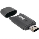 Sunpak SD Card Reader (Black)