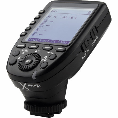 Godox XProIIS TTL Wireless Flash Trigger for Sony Cameras