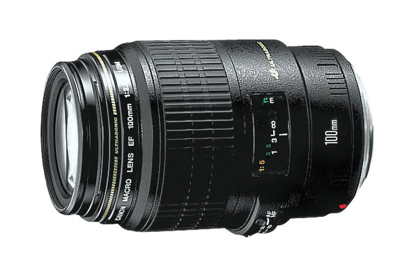 Canon EF 100mm f/2.8 Macro USM