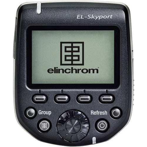 Buy Elinchrom EL-Skyport Transmitter Pro for FUJIFILM