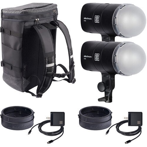 Buy Elinchrom ONE Off Camera Flash Dual Kit