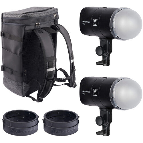 Buy Elinchrom ONE Off Camera Flash Dual Kit