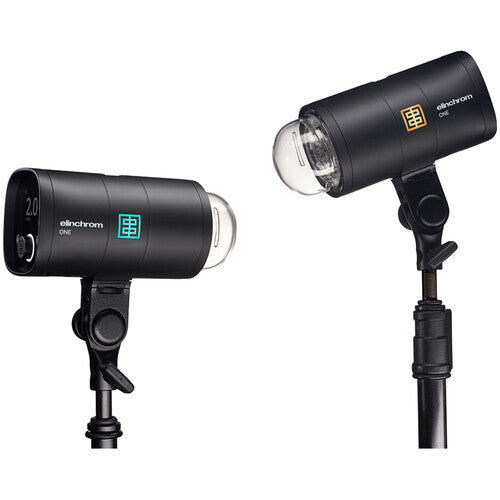 Buy Elinchrom ONE Off Camera Flash Dual Kit