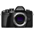 Buy Olympus E-M10 Mark III Body - Black
