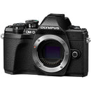 Buy Olympus E-M10 Mark III Body - Black