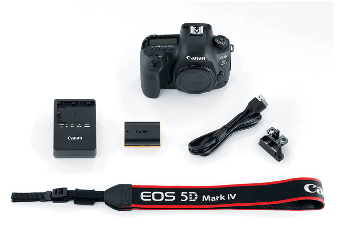 Buy Canon EOS 5D Mark IV DSLR Camera kit