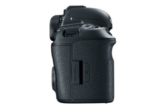 Buy Canon EOS 5D Mark IV DSLR Camera side