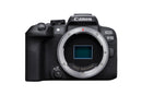 Canon EOS R10 Mirrorless Camera with RF-S 18-45mm Lens