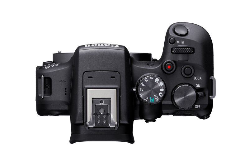 Cámara Digital Canon EOS R10 18-150 IS STM