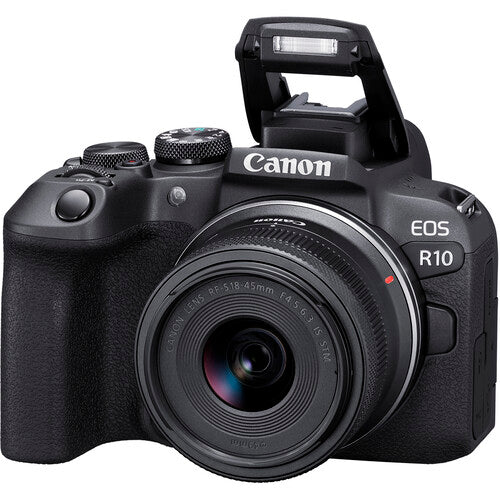 Canon Eos R10 Body Mirrorless Camera