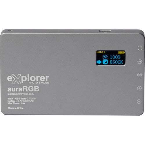 Buy Explorer AX-RGB AuraRGB back