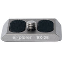 Buy Explorer EX-26 Quick Release Plate