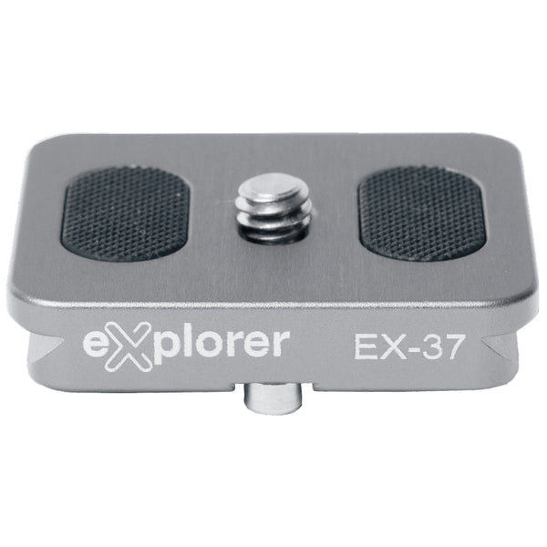 Buy Explorer EX-37 Quick Release Plate