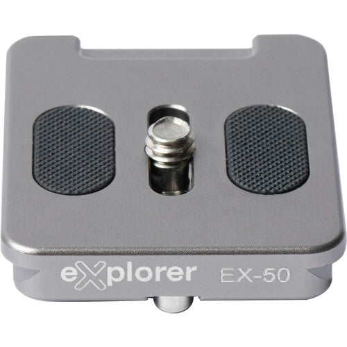 Buy Explorer EX-50 Quick Release Plate