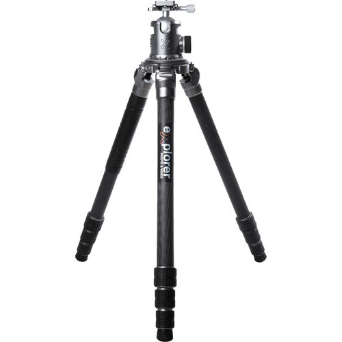 Buy Explorer Photo & Video EX-ACROPROKIT Ascent Professional Carbon Fiber Tripod with EX-XL Head