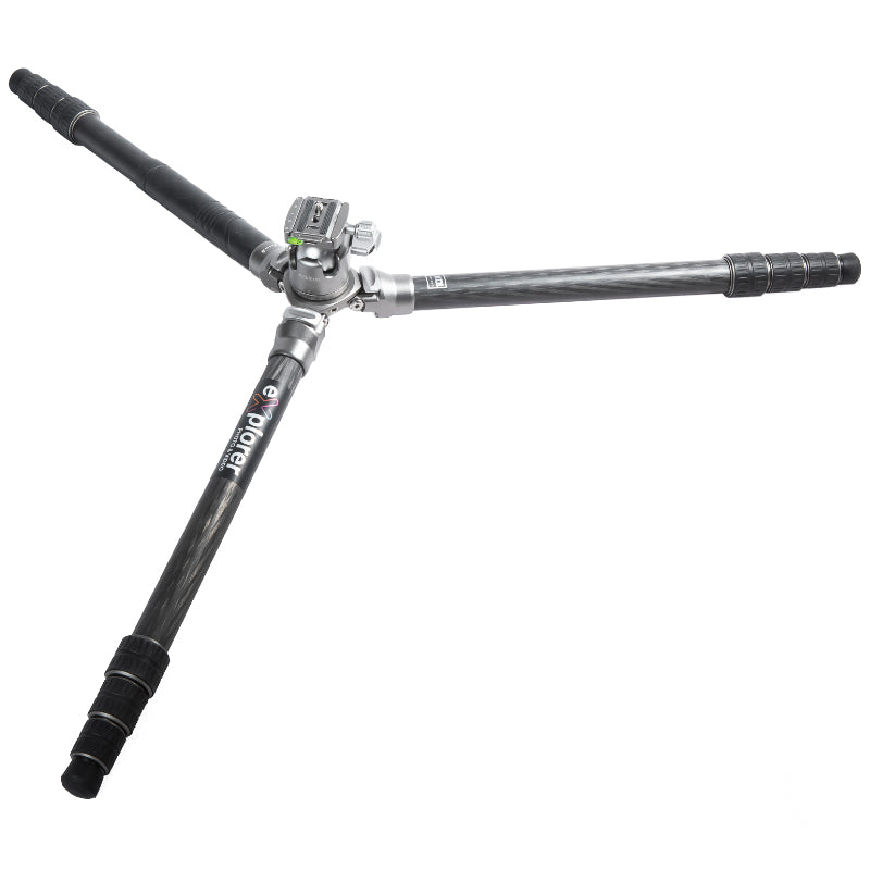 Explorer EX-EXPPRO Expedition Pro Carbon Fibre Tripod