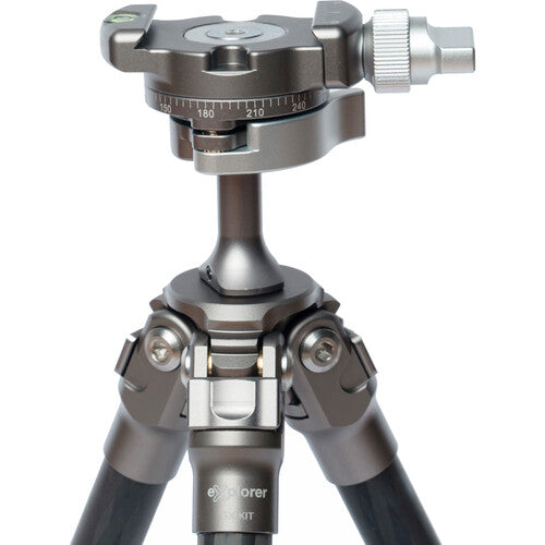 Buy Explorer Photo & Video GX-KIT Gravity Table Top Tripod with GX-01 Ball Head