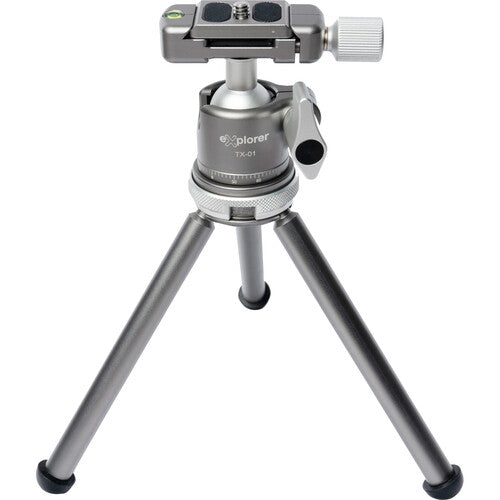 Buy Explorer Photo & Video TX-MK Travel Explorer Mini Tabletop Tripod Kit