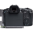 Explorer Photo & Video VX-R5 Vertical Explorer L-Bracket for Canon EOS R5 - R6