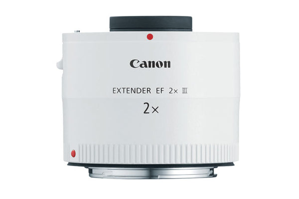 Canon Extender EF 2x III w- Case LP811