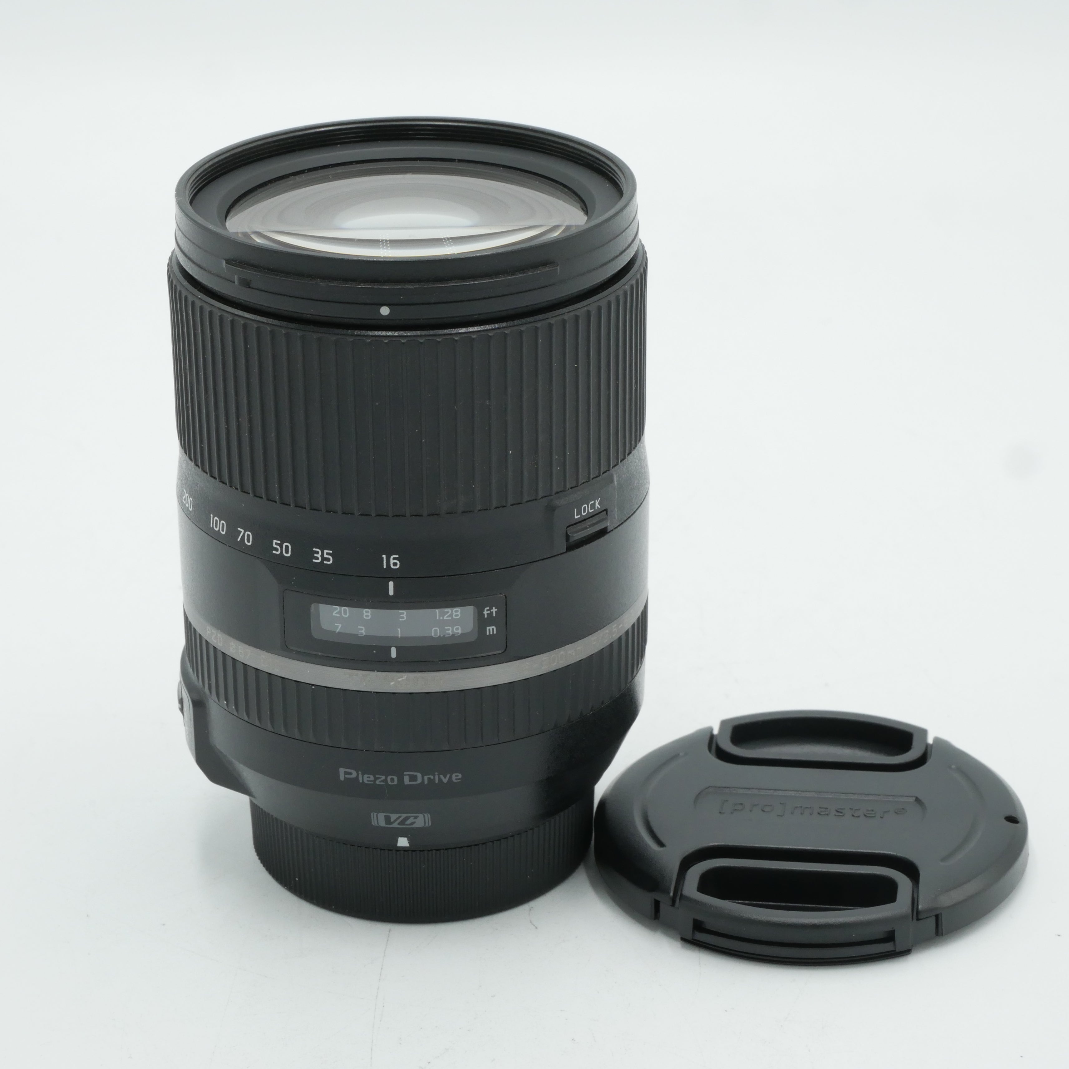 Tamron 16-300mm f/3.5-6.3 Di II VC PZD MACRO Lens for Nikon *USED*