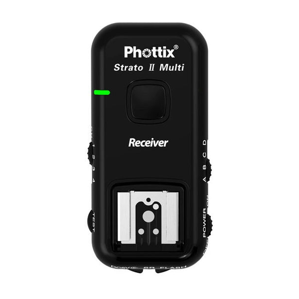 Phottix Strato II Multi 5-in-1 Receiver for Nikon