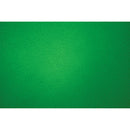 WESTCOTT WRINKLE-RESISTANT BACKDROP - CHROMA-KEY GREEN (9' X 10')