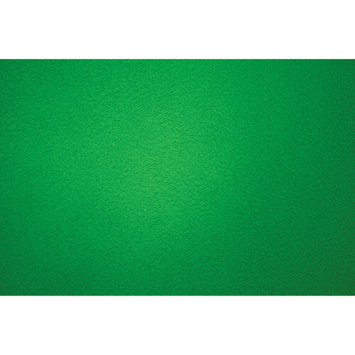 WESTCOTT WRINKLE-RESISTANT BACKDROP - CHROMA-KEY GREEN (9' X 10')