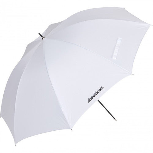Westcott Standard Umbrella - Optical White Satin Diffusion (32'')