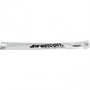 Westcott Optical White Satin Diffusion Umbrella (45")