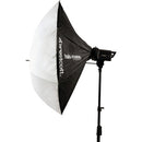 Westcott Round Halo Mono Softbox (45")