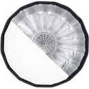 Westcott Switch Beauty Dish 24" - Silver Interior