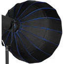 Westcott Switch Beauty Dish 24" - Silver Interior