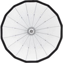 Buy Westcott Beauty Dish Switch 36 - White Interior front