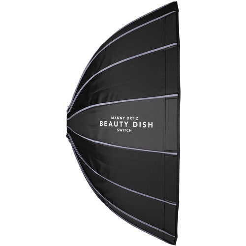 Westcott Beauty Dish Switch by Manny Ortiz 36" - Silver Interior