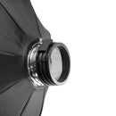 Westcott 40-Degree Egg Crate Grid For Switch Octa-S & Rapid Box Octa 26''