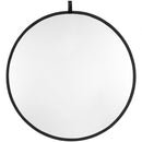 Westcott Collapsible 5-In-1 Reflector With Gold Surface (2-Pack, 40'')