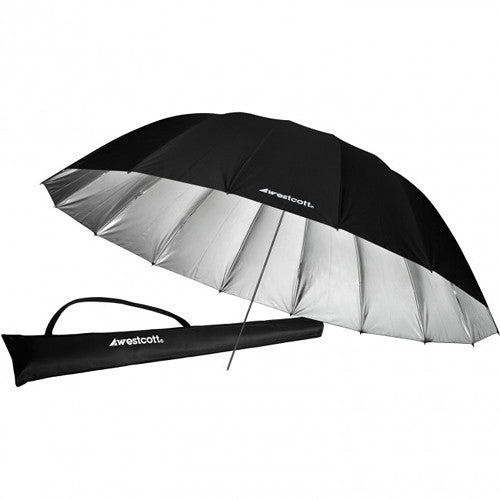 Buy Westcott Standard Umbrella - Silver Bounce (7')