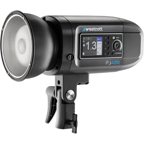 Buy Westcott FJ400 Strobe 400Ws with AC/DC Battery