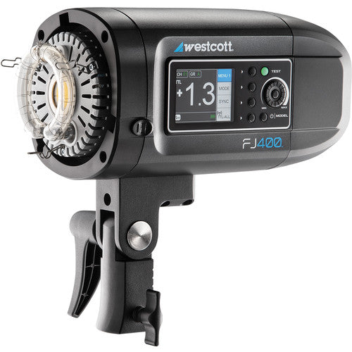 Buy Westcott FJ400 Strobe 400Ws with AC/DC Battery