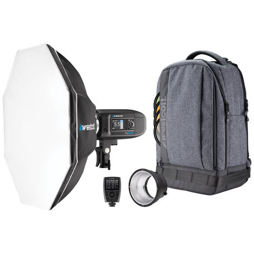 Buy Westcott FJ400 Strobe 1-Light Backpack Kit with FJ-X3s Wireless Trigger for Sony Cameras
