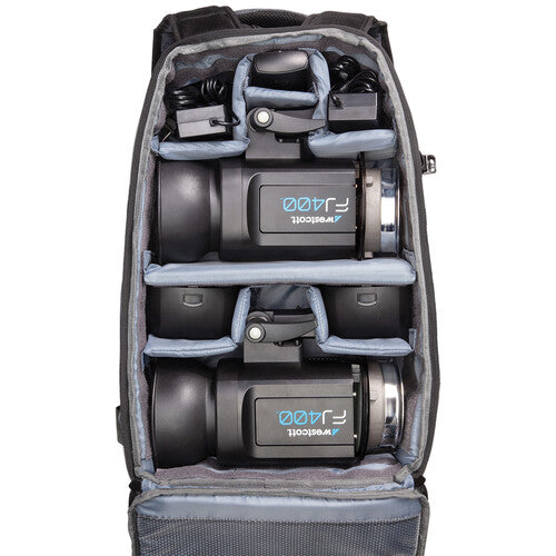 Buy Westcott FJ400 Strobe 2-Light Backpack Kit with FJ-X3m Universal Wireless Trigger

