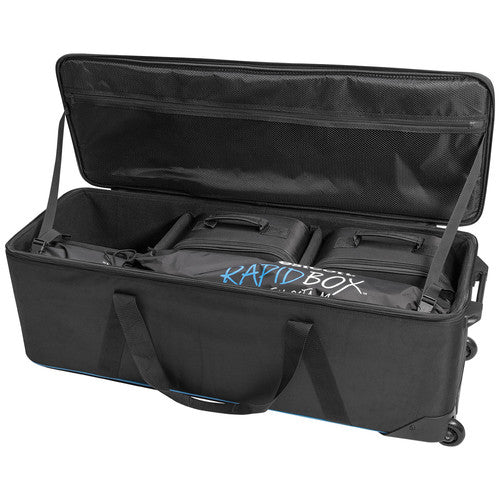 Buy Westcott FJ400 Strobe 1-Light Backpack Kit with FJ-X2m Universal Wireless Trigger and Rapid Box Switch