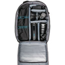 Westcott FJ200 Strobe 1-Light Backpack Kit with FJ-X2m Wireless Trigger and Rapid Box Switch Octa-S